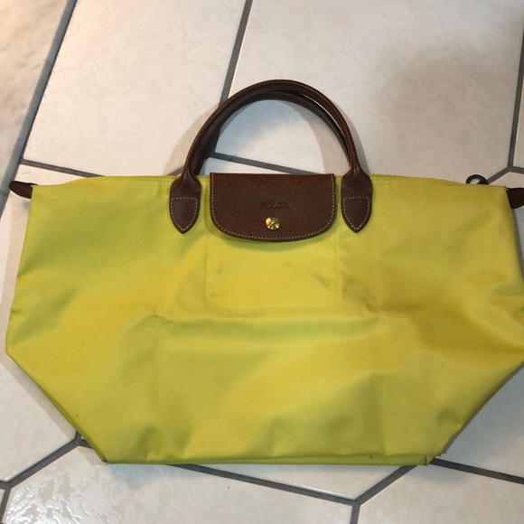 Longchamp medium le pliage tote - Picture 2 of 4